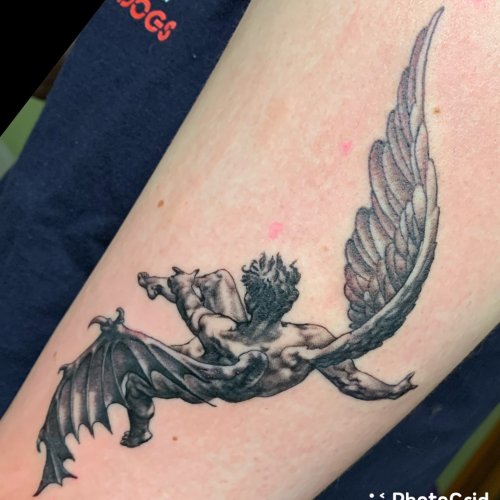 Photo post from lovetattoossandhurst.