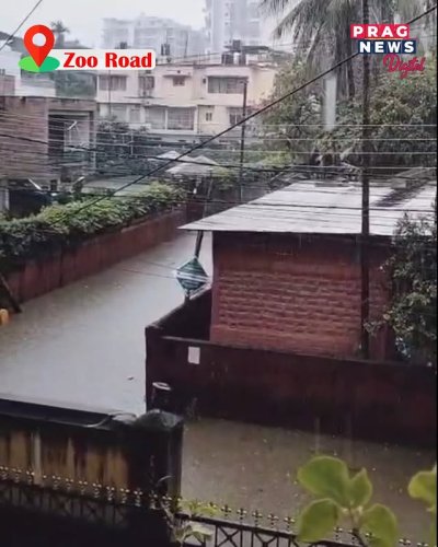 Video post from pragnewsofficial.
