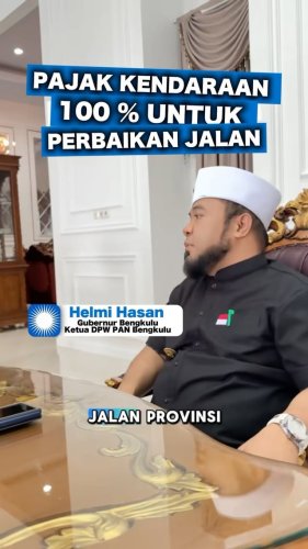 Video post from amanatnasional.