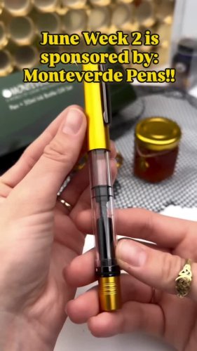 Video post from penandinkchallenge.
