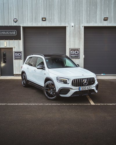 Carousel post from spotlessdetailing_group.