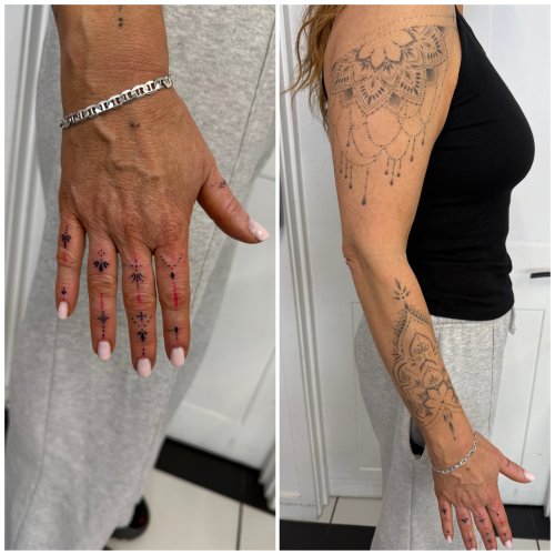 Photo post from lovetattoossandhurst.