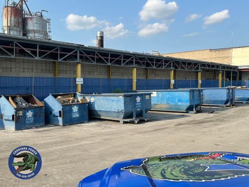 Carousel post from loosianafenceandpatios.