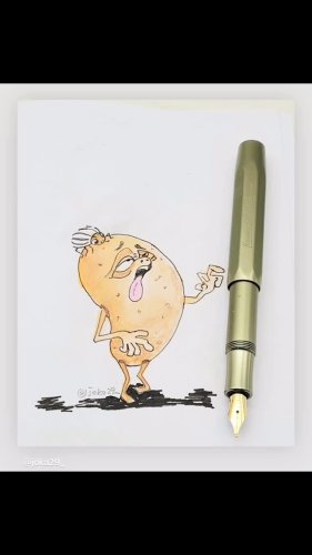 Video post from penandinkchallenge.