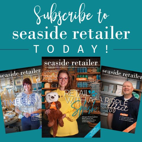 Photo post from seasideretailermag.