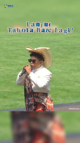 Video post from amanatnasional.