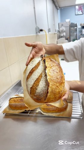 Video post from geste_croissanterie.