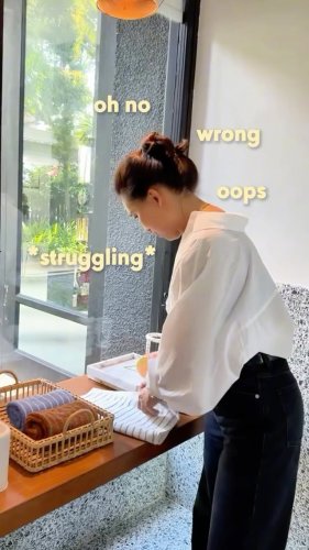 Video post from crane_living.