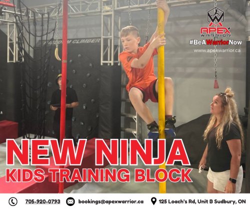 Photo post from apexwarriorfitness.