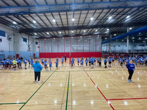 Carousel post from epicvball.