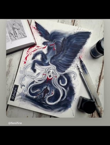 Video post from penandinkchallenge.