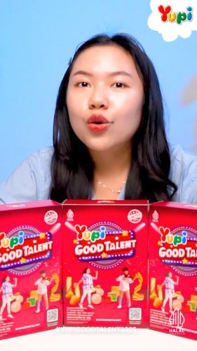 Video post from yupi.gummy.