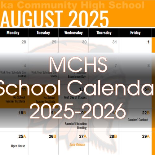 Carousel post from mchsdistrict111.