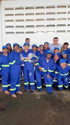 Video post from prefeiturariolargo.