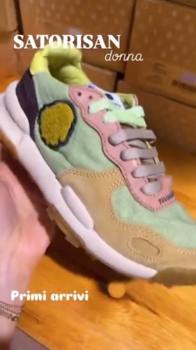 Video post from almareafootwear.