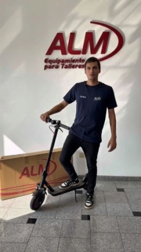 Video post from almmovilidad.