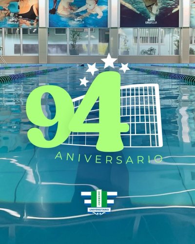 Photo post from cluburundayuniversitario.