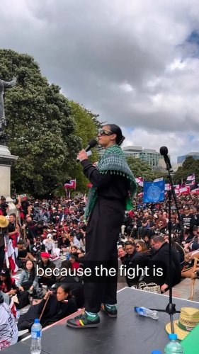 Video post from nzgreenparty.