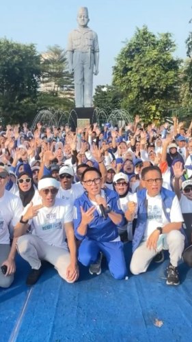 Video post from amanatnasional.