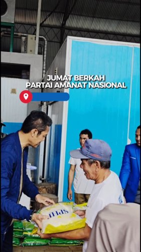 Video post from amanatnasional.
