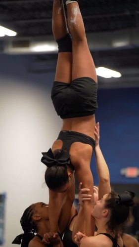 Video post from cja_allstars.
