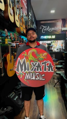 Video post from miyatamusic.