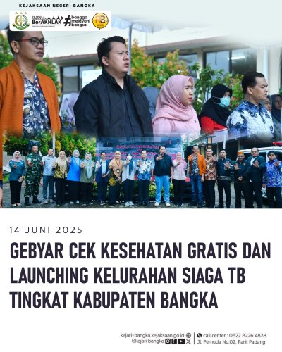 Photo post from kejaribangka.