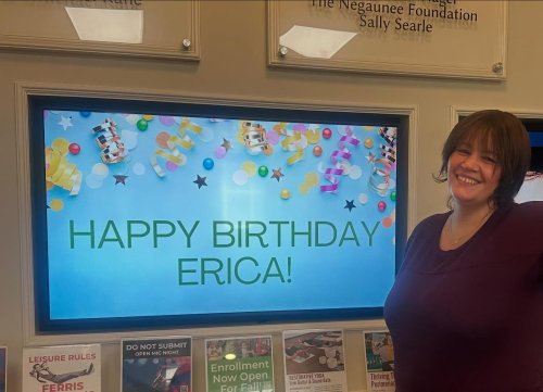 Carousel post from gortoncenterlf.