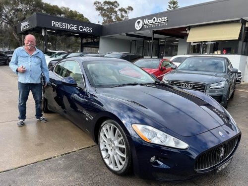 Photo post from maxouzasprestige.