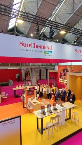 Sun Chemical | Inks, Pigments & Advanced Materials