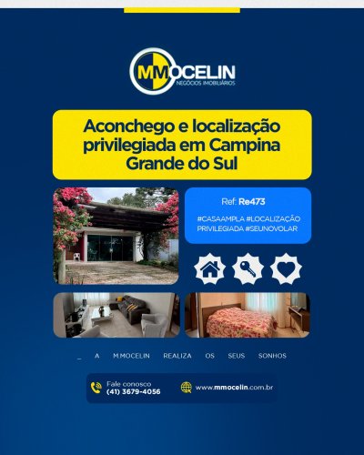 Photo post from imobiliariammocelin.