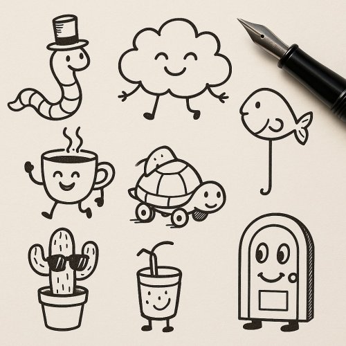 Photo post from penandinkchallenge.