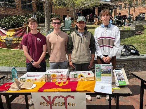 Photo post from psiupsilon.