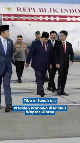 Video post from amanatnasional.