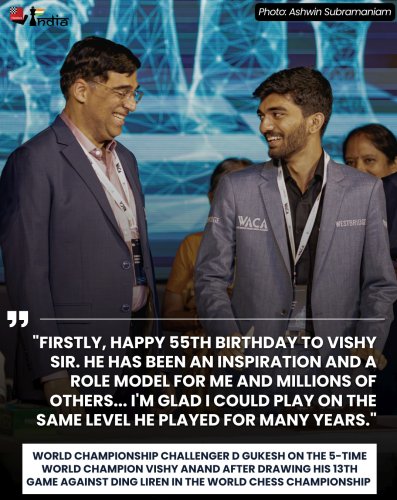 Photo post from chessbaseindia.