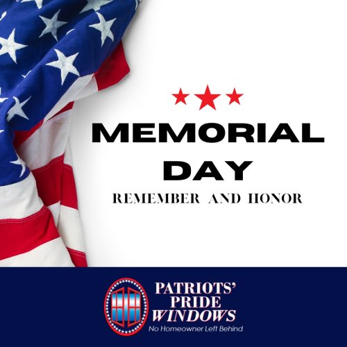 Photo post from patriotspridewindows.