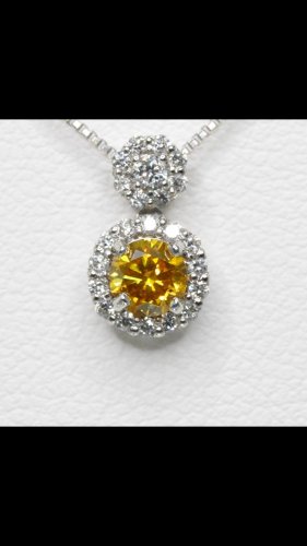 専用JE286★高級 インペリアルトパーズ1.61ct D pt ヘッド ソ付 専用JE286☆高級 インペリアルトパーズ1.61ct D pt ヘッド ソ付