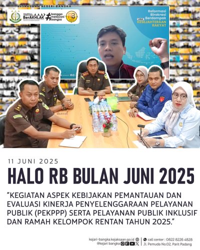 Photo post from kejaribangka.