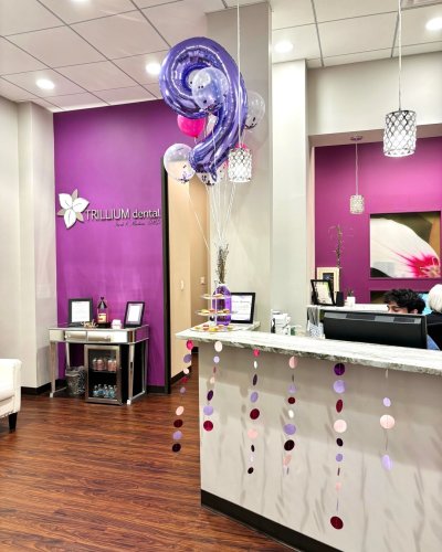Carousel post from trilliumdental.