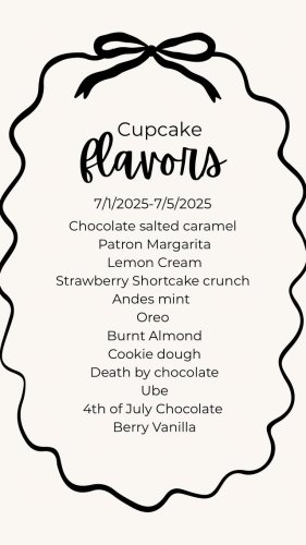 Video post from famous_creations_catering.