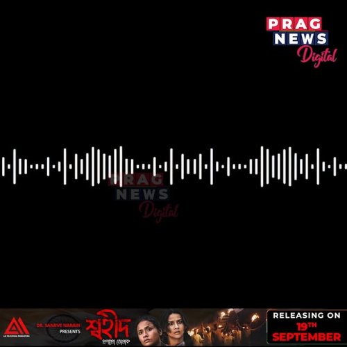 Video post from pragnewsofficial.