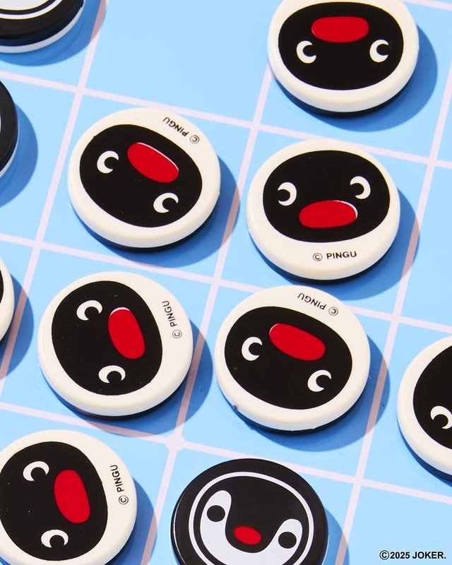 Video post from pingu_jp.