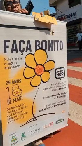 Video post from prefeituradeigarape.