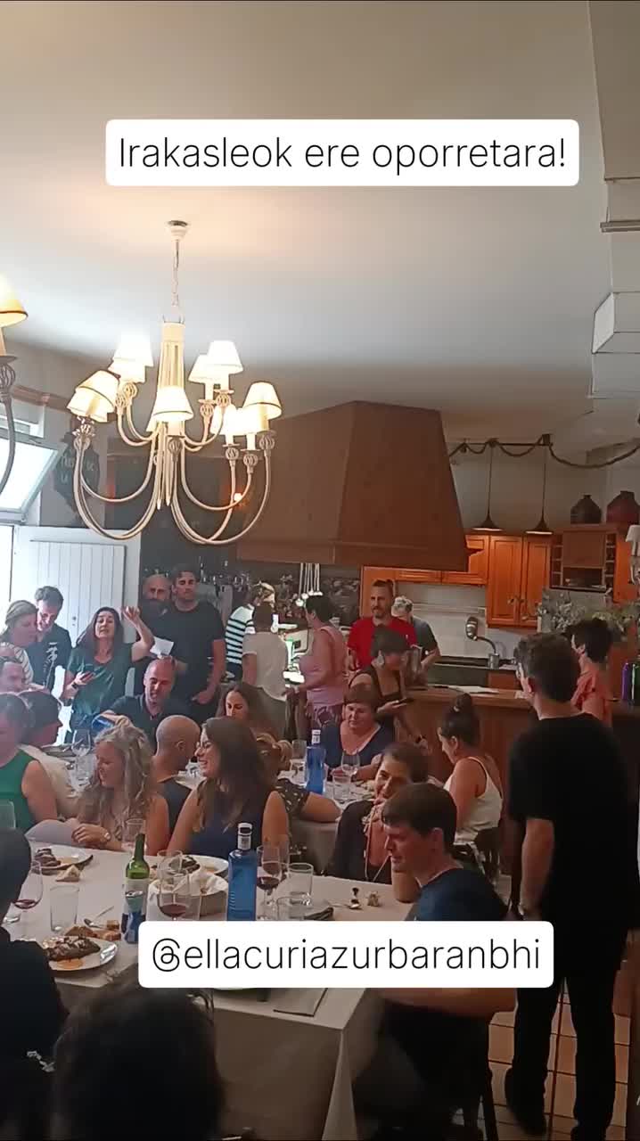 Video post from ellacuriazurbaranbhi.