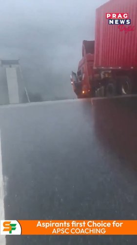 Video post from pragnewsofficial.