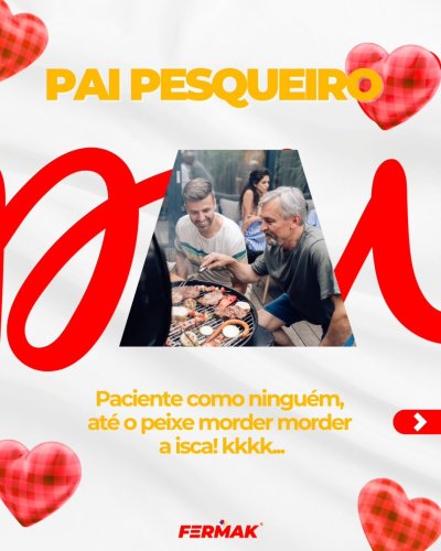 Carousel post from fermakoficial.