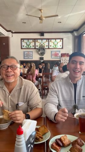 Video post from amanatnasional.