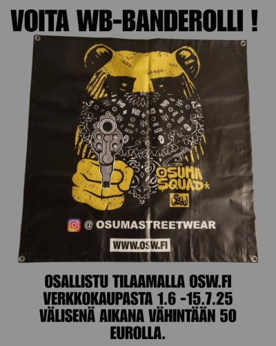 Photo post from osumastreetwear.
