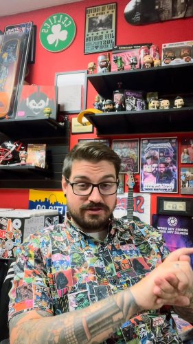 Video post from alteredstatecomics.