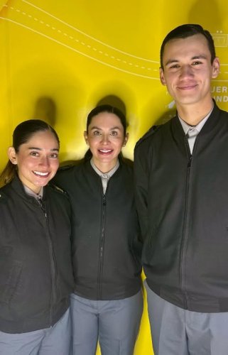Video post from escuelamilitaroficial.